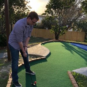 Meet your Posher, Caleb